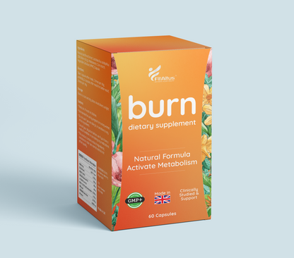 “burn” Dietary Supplement
