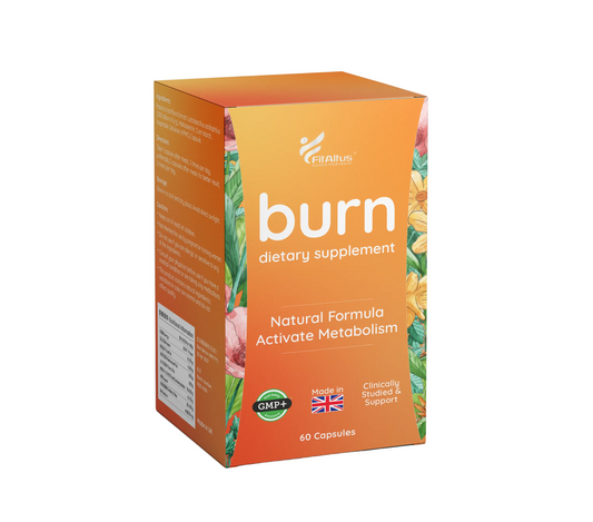 “burn” Dietary Supplement