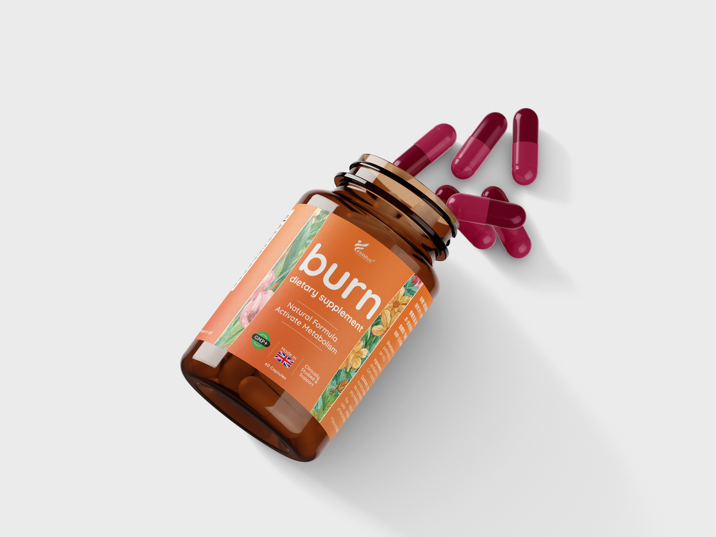“burn” Dietary Supplement