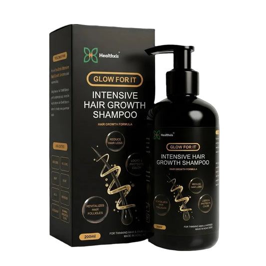 Healthxis - Glow for it 防脫鎖色洗髮露 200ML